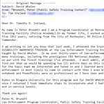 public safety training facility