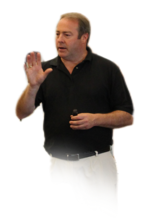 Dave Whalen teaching